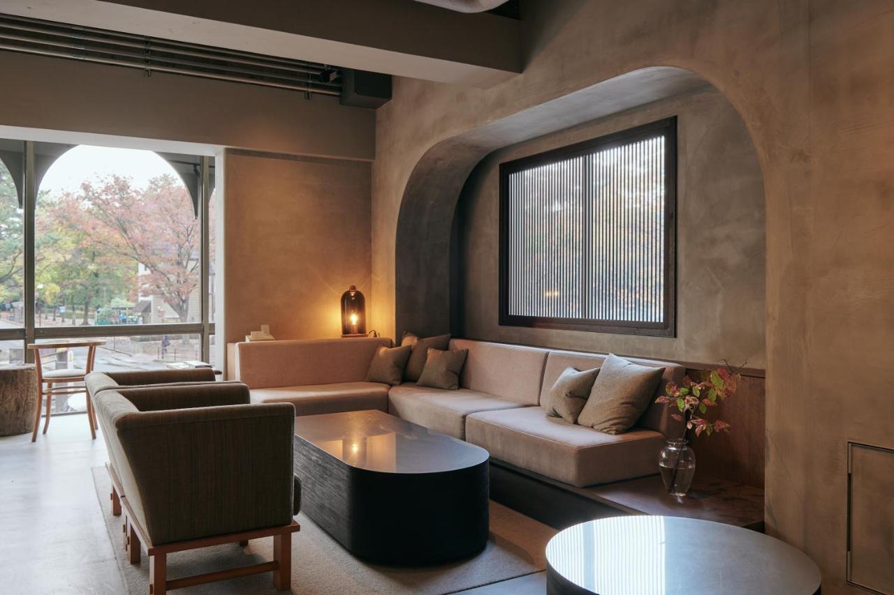 Hotel Korinkyo Kanazawa Exterior foto